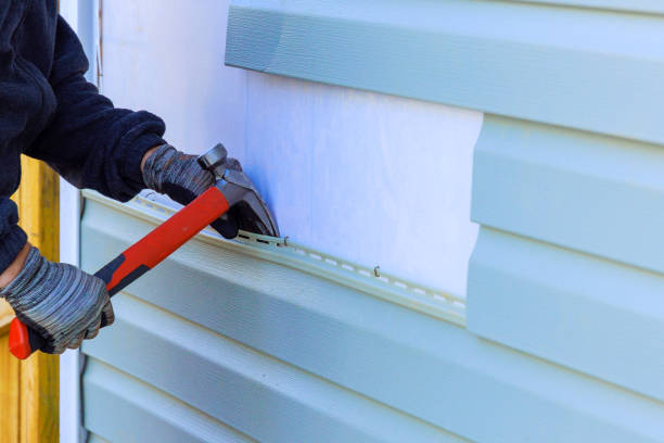 Reliable Siding Repair contractor in Charlotte, TN by Creative Siding